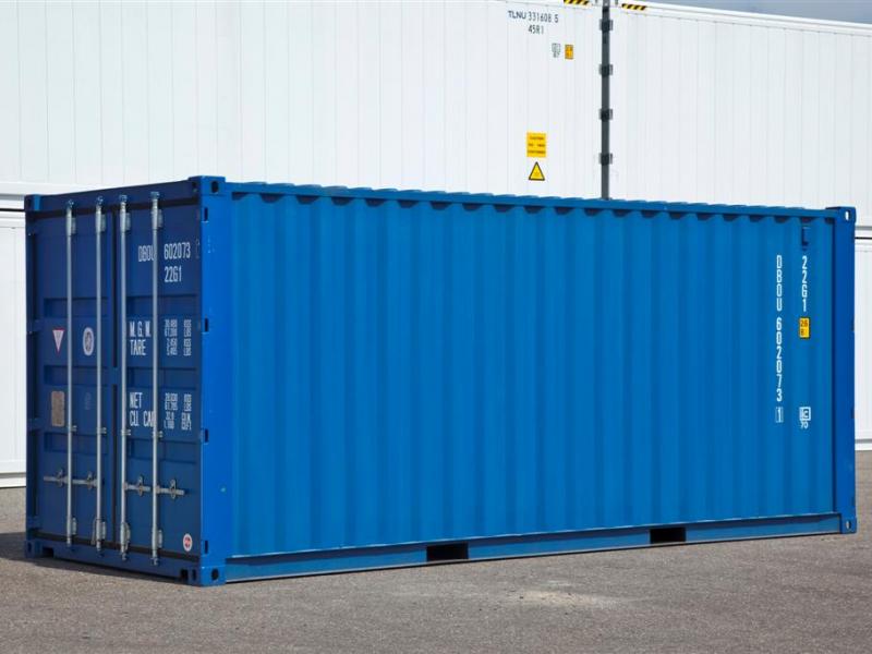 20 Ft. Container