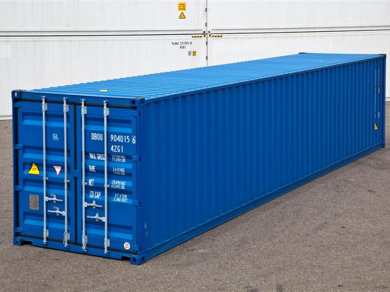 40 Ft. Container